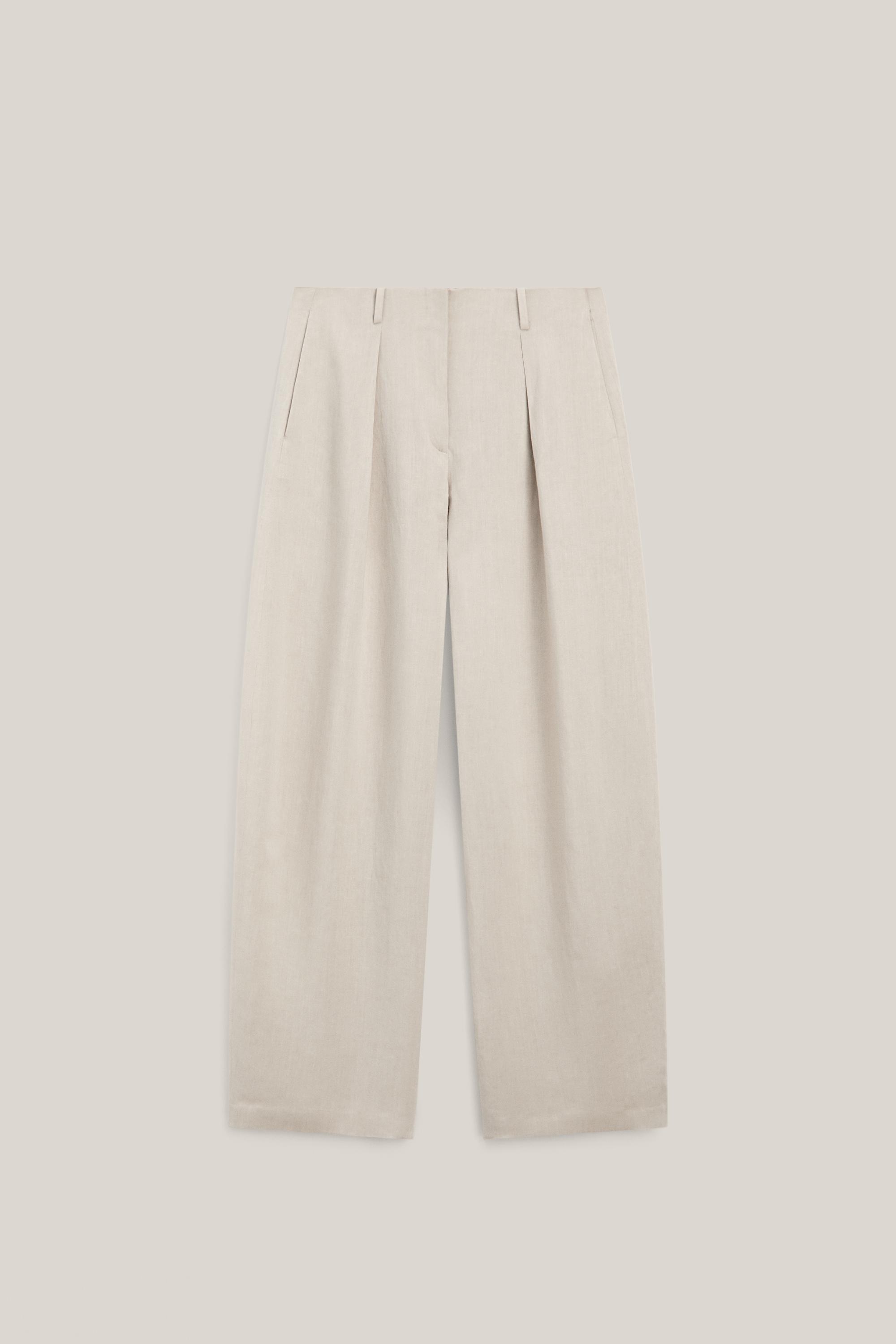 Pantalon à pinces - LIMITED EDITION